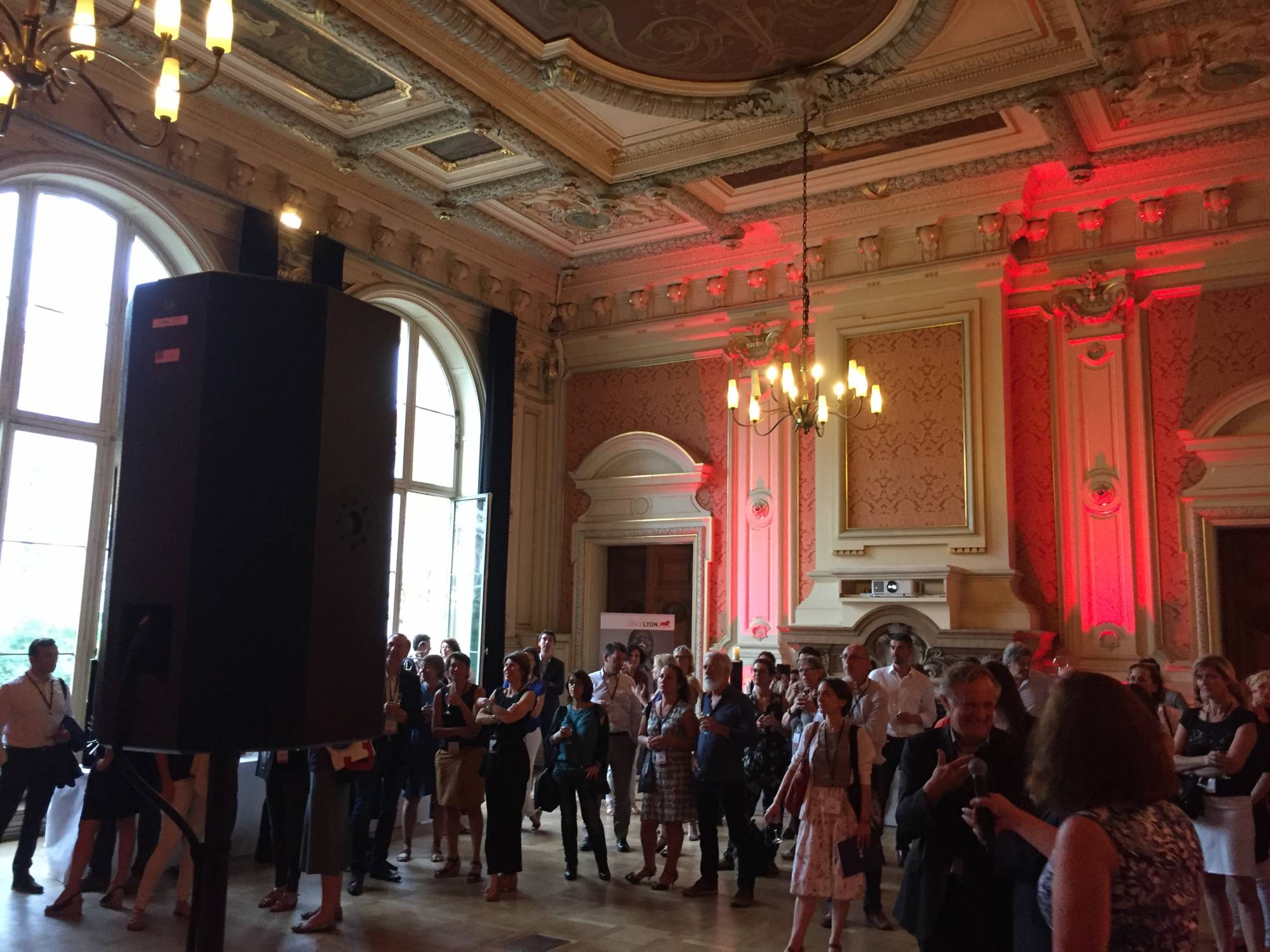 Sonorisation de discours Only lyon