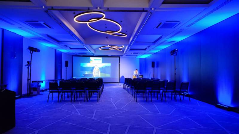 Prestation technique audiovisuelle à NICE