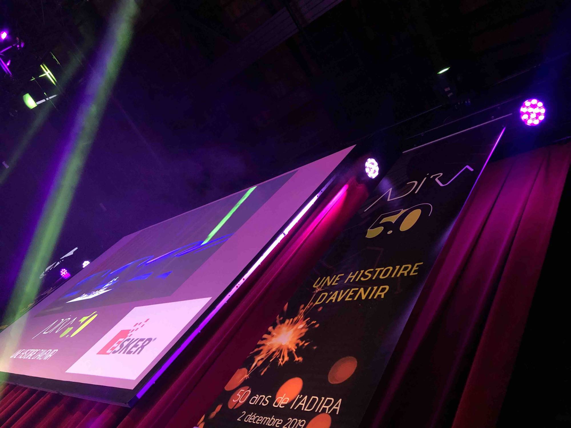 location lumière anniversaire asso Lyon 2