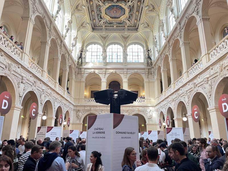 Prestation son pour salon sur Lyon