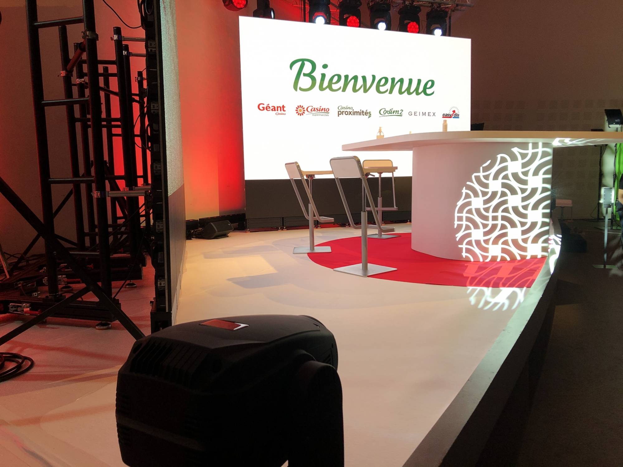 MK2 Wash Convention live Casino