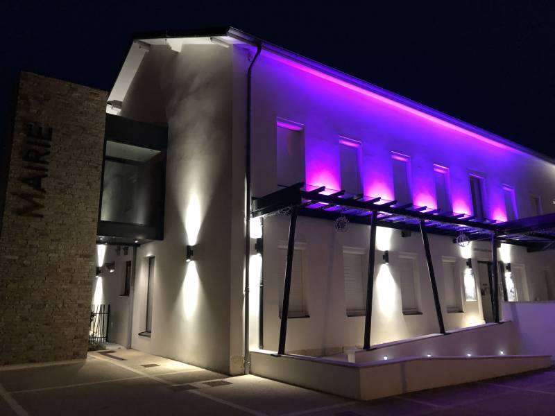 Technicien pour programmation de projecteur à LED à Lyon