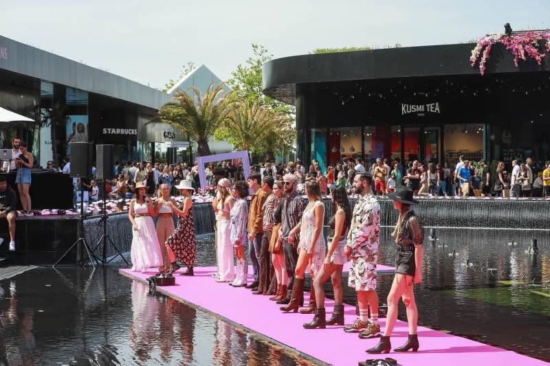 Prestation technique pour défilé de mode à Villefontaine proche de Lyon
