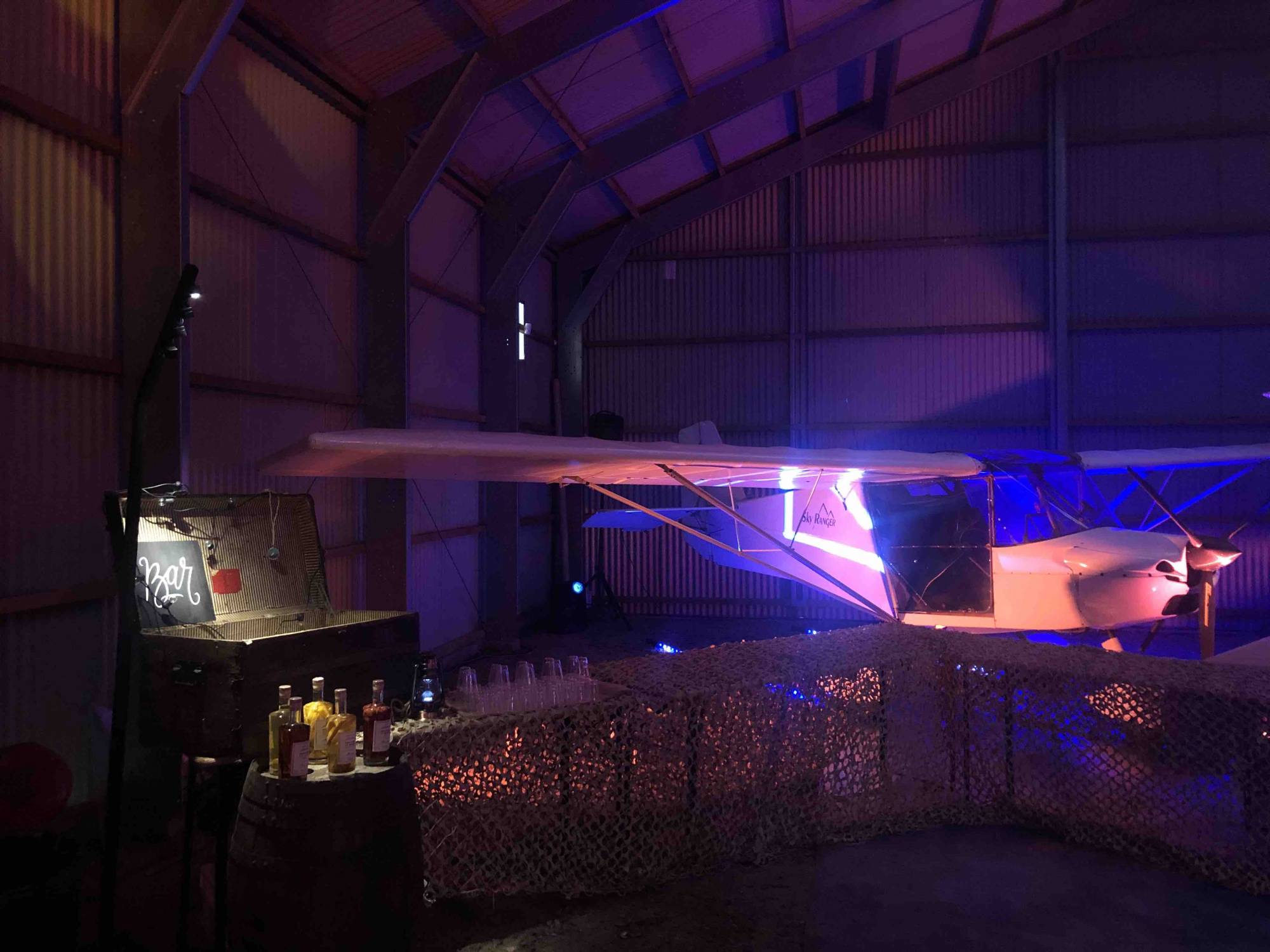 10 ans SEVENTY NINE mise en lumière Lyon