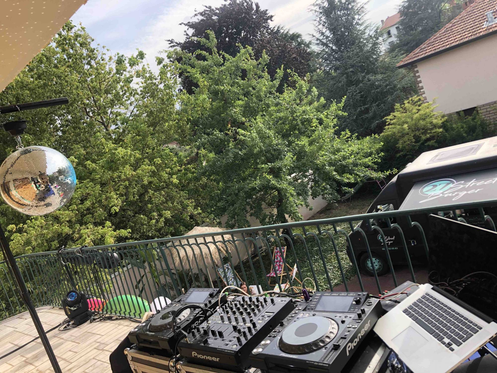 Prestataire technique pour inauguration Lyon 3