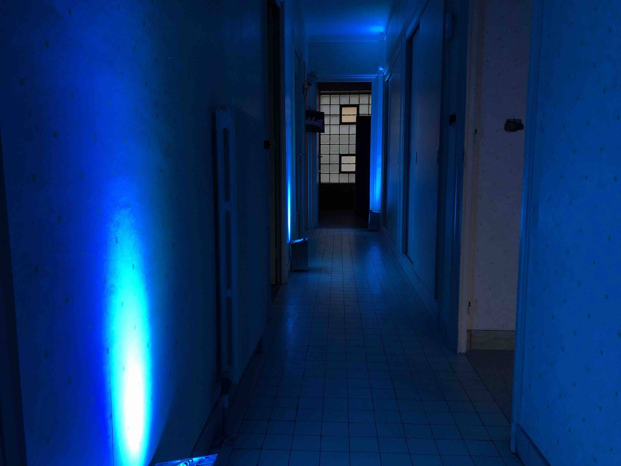 Location boxkolor pour événement Lyon 3