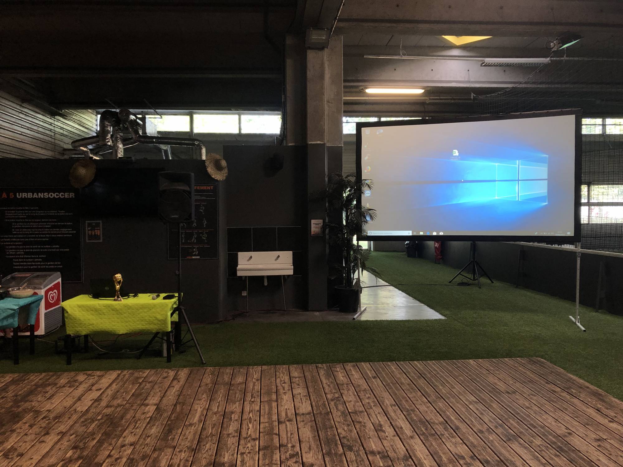Installateur audiovisuel pour professionnel Lyon L&Db