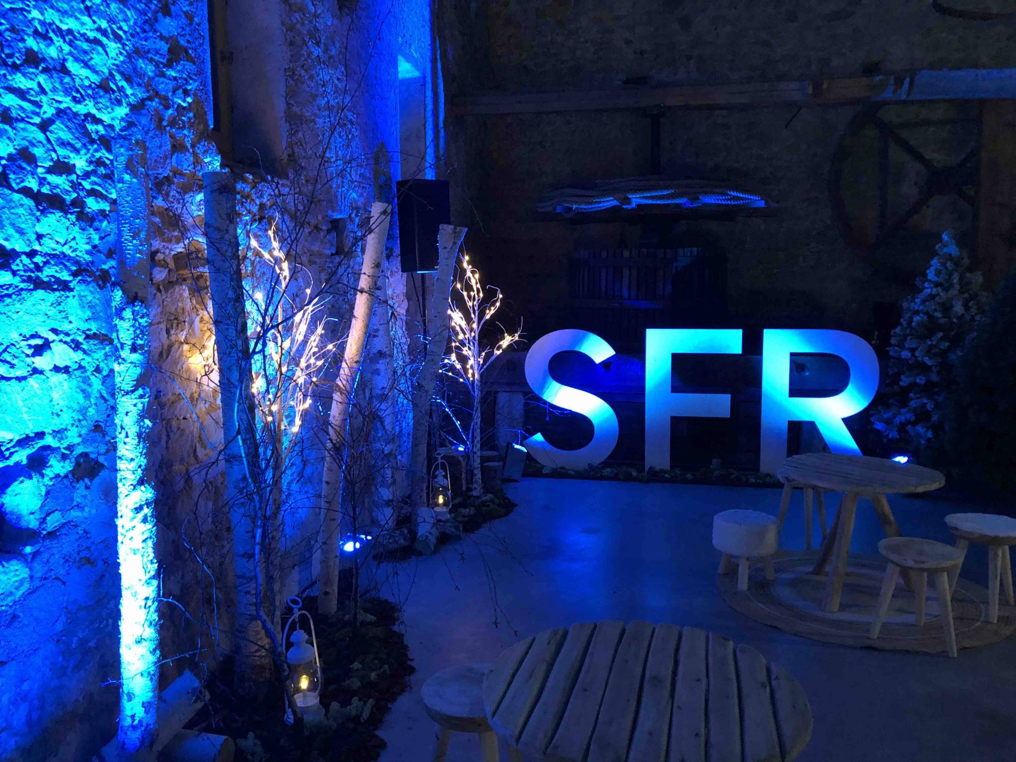 séminaire professionnel à Millery