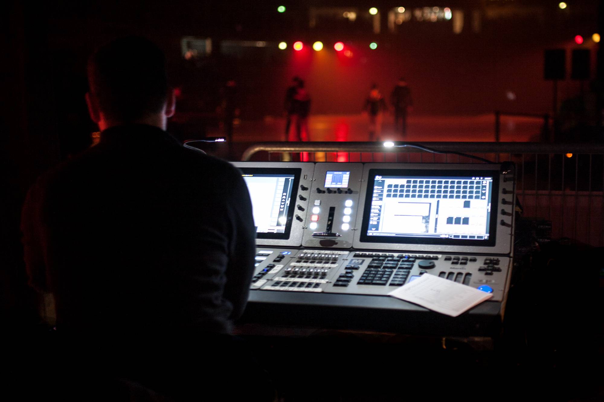 Programmation DMX Lyon