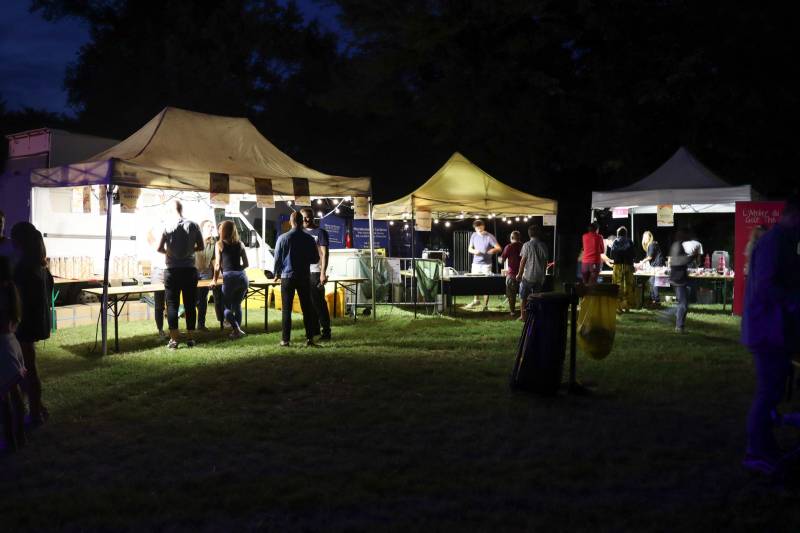 Eclairage et distribution électrique de stand pour événements à Lyon