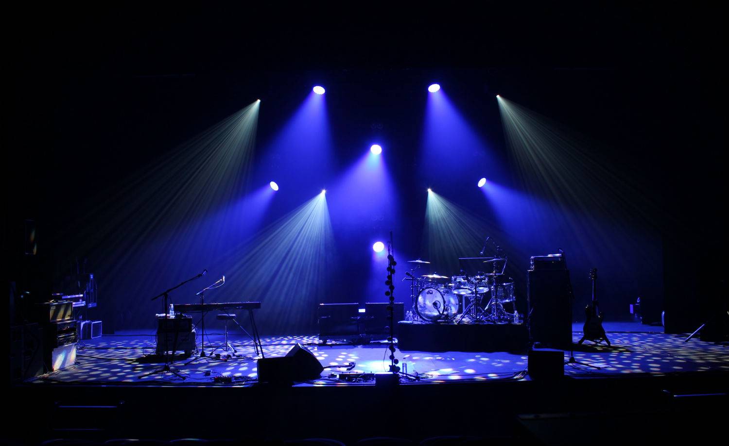 Prestation technique pour saison culturelle Lyon