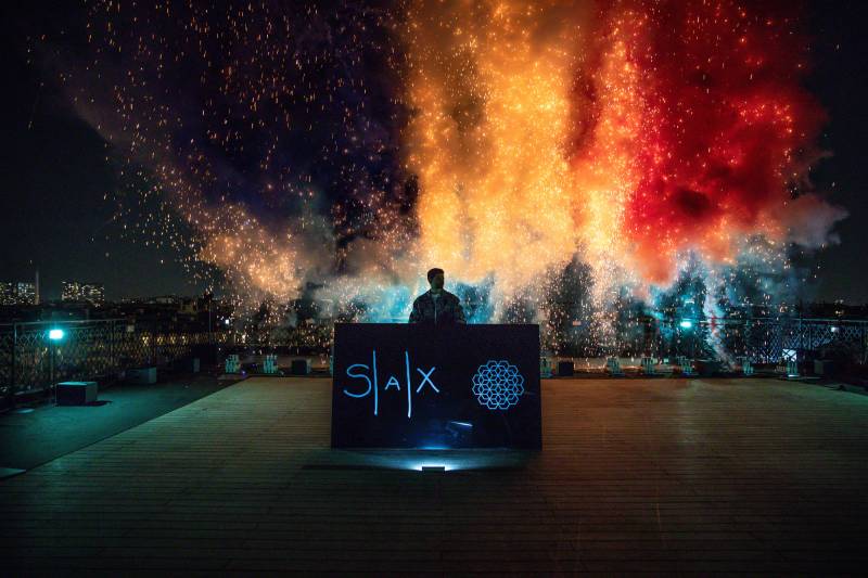 Prestation technique pour l'inauguration d'un hôtel 5 étoiles à Paris (7ème Arrondissement)