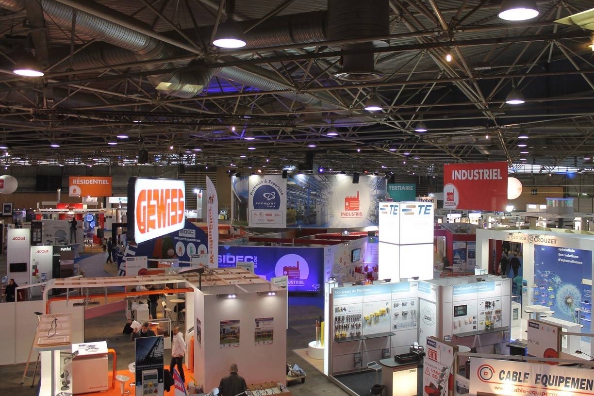 Sonorisation de Salon professionnel Lyon