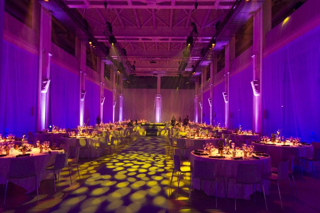 Prestation technique événementielle à Lyon