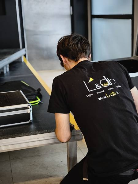 Pourquoi faire appel à un prestataire son et lumière pour un événement d'entreprise à Chambéry ?