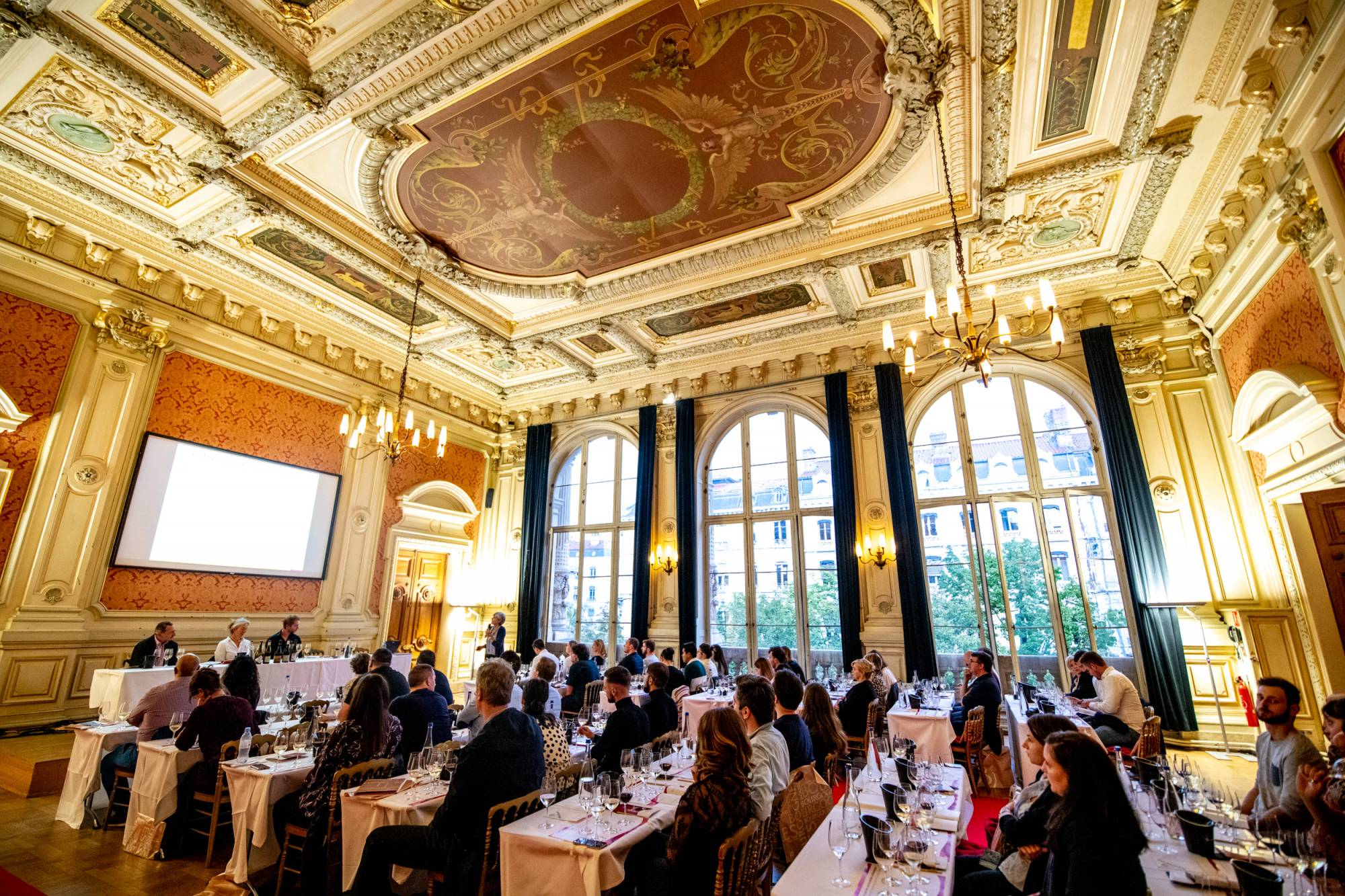 Prestataire technique pour salon professionnel à Lyon 2
