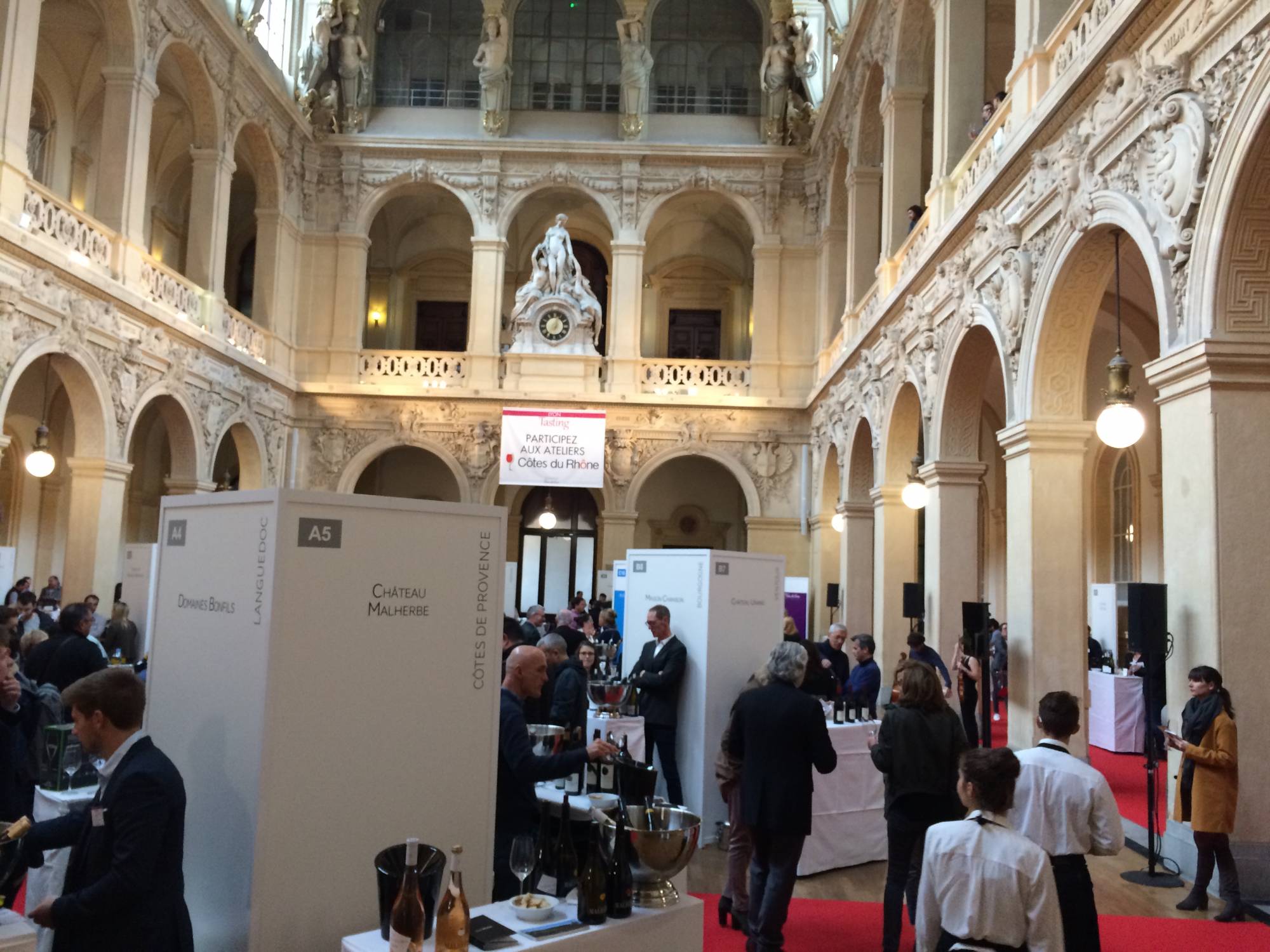 Prestataire événementiel pour salon à Lyon 2