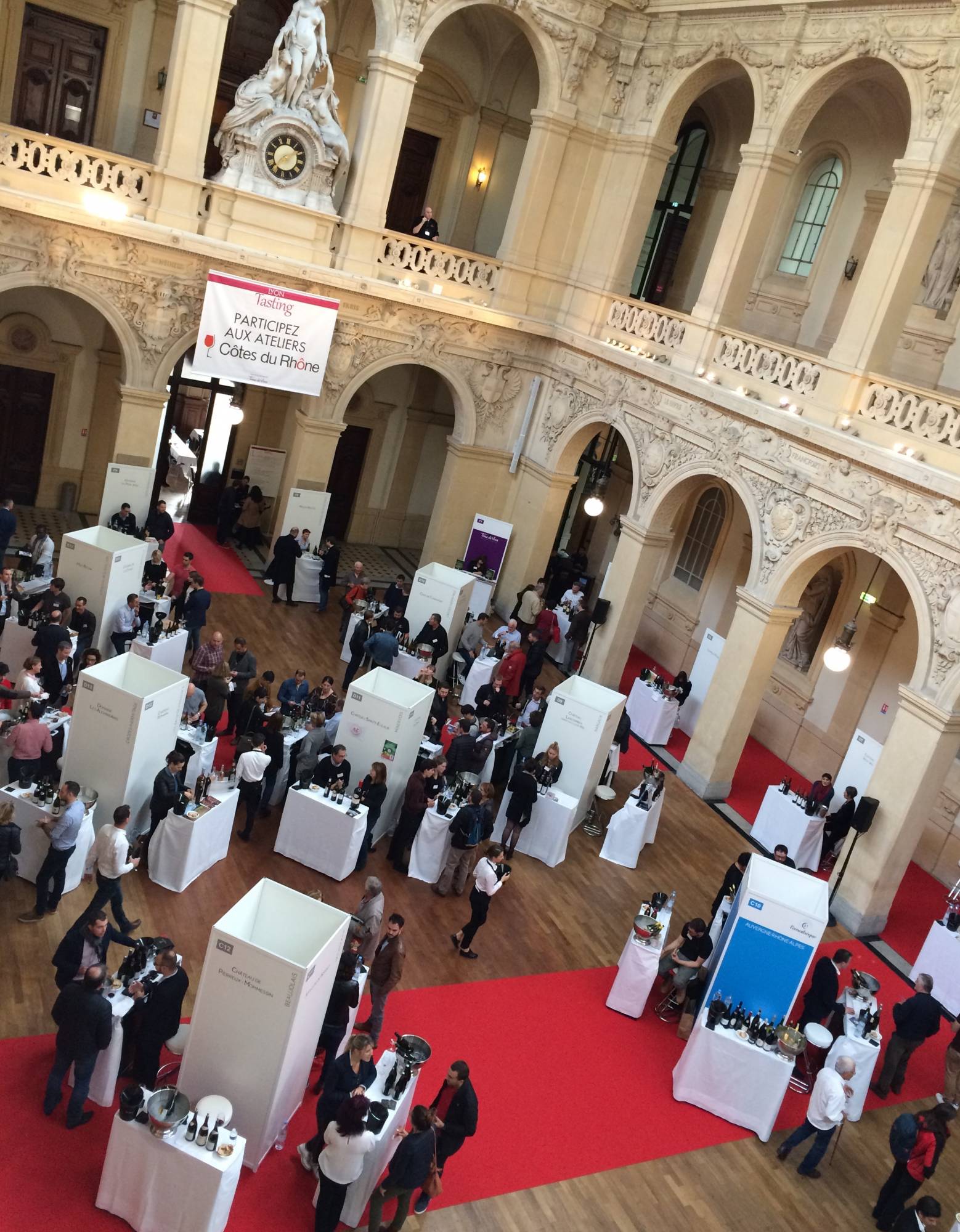 Location son, vidéo, lumière pour salon professionnel