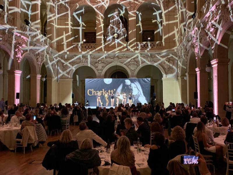 Prestataire technique pour spectacle de diner de gala à Lyon