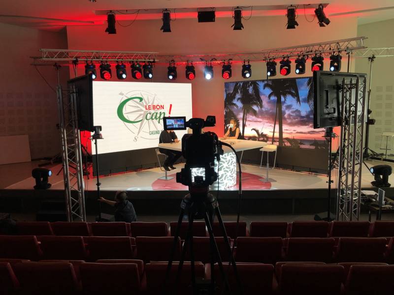 Prestataire streaming à Lyon pour la captation vidéo et la retransmission en live de vos événements