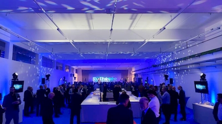 Notre zone d'activité pour ce service Prestataire son et lumière pour spectacle et événement