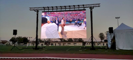 Notre zone d'activité pour ce service Installateur audiovisuel professionnel