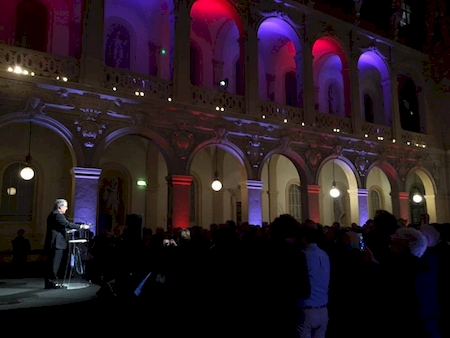 Notre zone d'activité pour ce service Prestataire technique événementiel