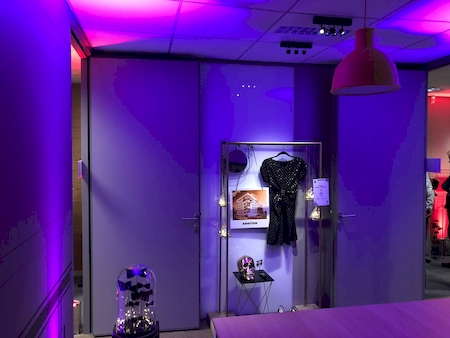 Notre zone d'activité pour ce service Installation de matériel audio-visuel pour professionnels