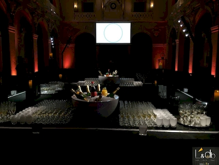 Notre zone d'activité pour ce service Prestataire son et lumière pour spectacle et événement