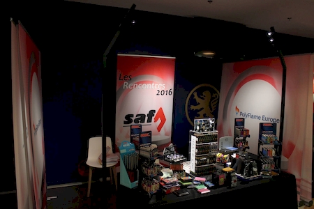 Notre zone d'activité pour ce service Installation de matériel audio-visuel pour professionnels