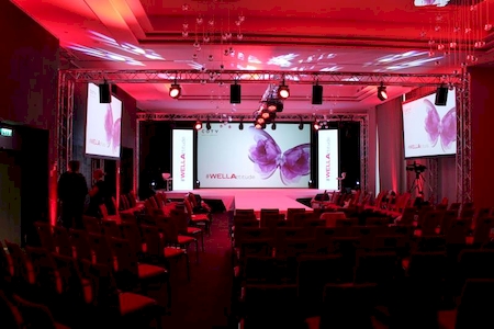 Notre zone d'activité pour ce service Installation de matériel audio-visuel pour professionnels