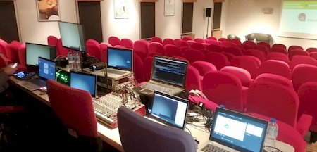 Notre zone d'activité pour ce service Prestataire technique pour création d'un Live sur plateforme de streaming