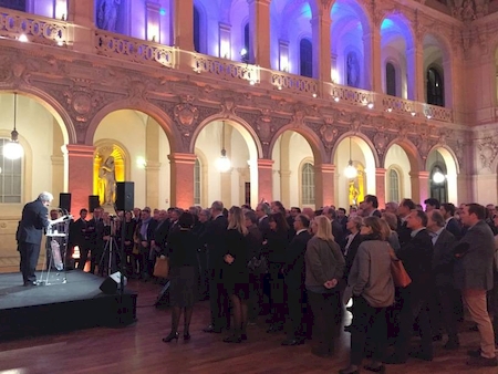 Notre zone d'activité pour ce service Installateur audiovisuel professionnel