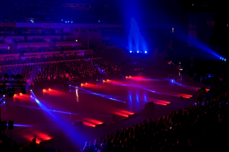 Notre zone d'activité pour ce service Installation de matériel audio-visuel pour professionnels