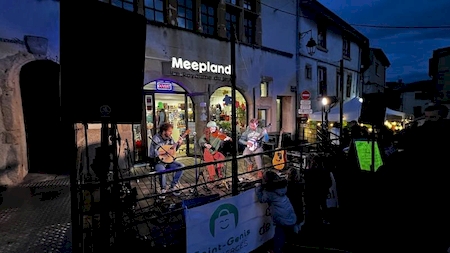 Notre zone d'activité pour ce service Prestataire technique événementiel