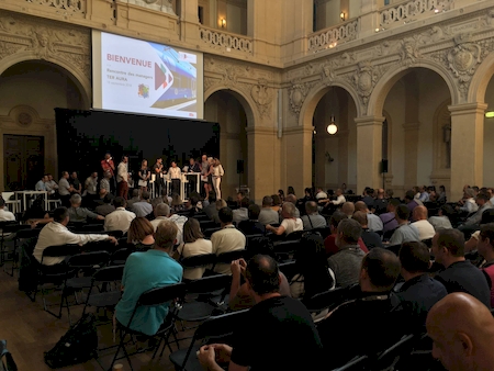 Nos prestations sur le secteur de Annonay en Ardèche 07